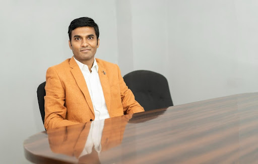 Deepak MV, Co-Founder & CEO, Etrio 